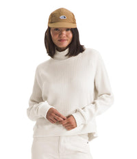 Womens L/S Mock Neck Chabot (NF0A5GMZ)