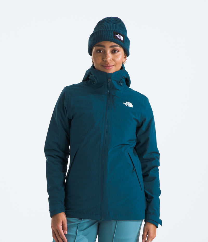 Womens Carto Triclimate Jacket (NF0A5IWJ)