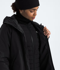 Womens Carto Triclimate Jacket (NF0A5IWJ)