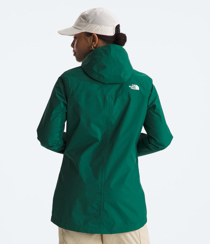 Womens Antora Parka (NF0A7QEW)