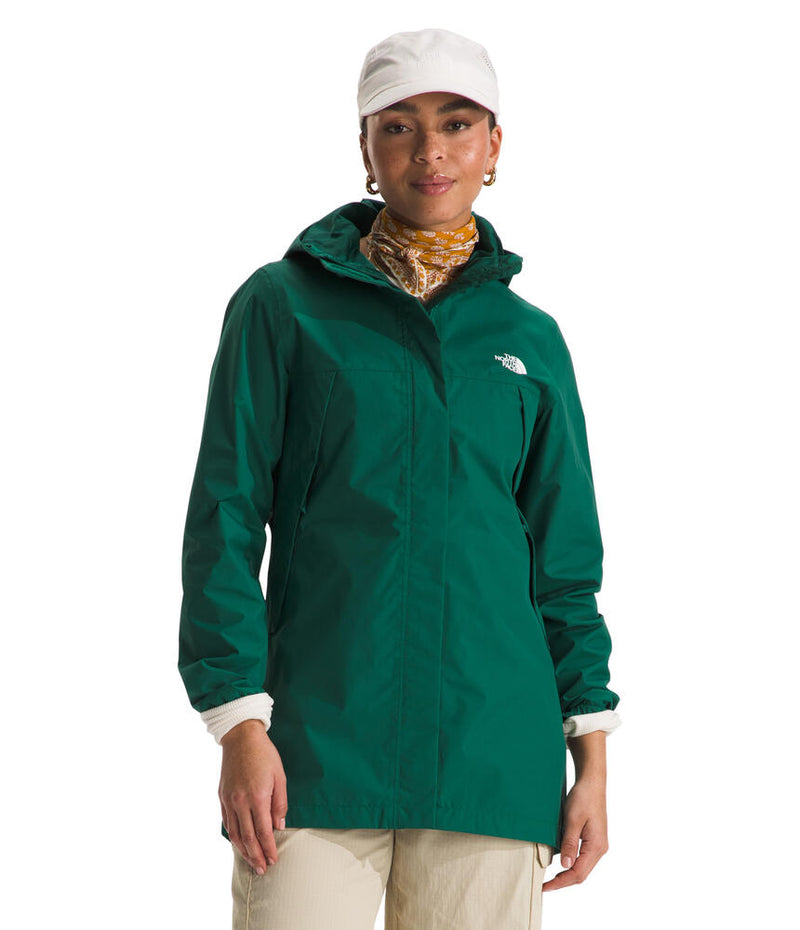 Womens Antora Parka (NF0A7QEW)