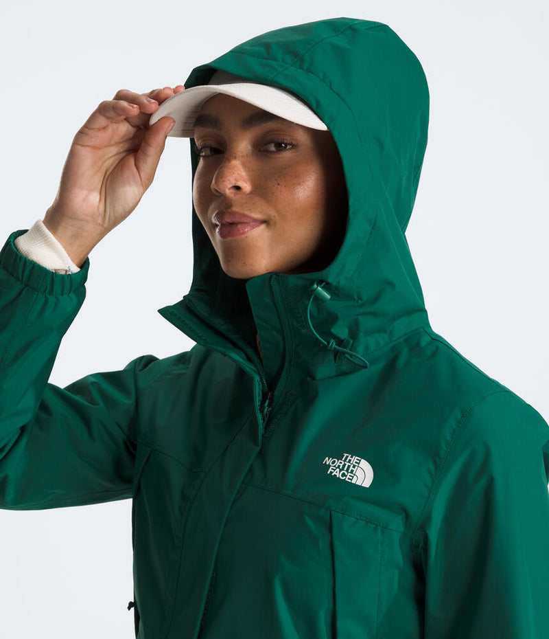 Womens Antora Parka (NF0A7QEW)