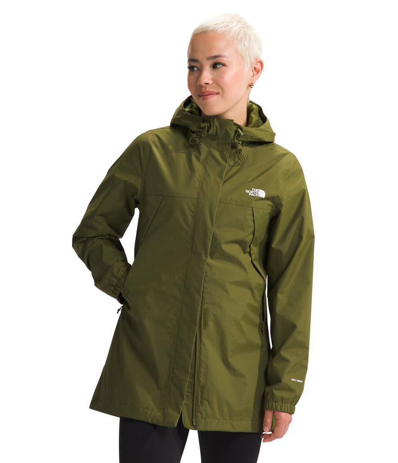 Womens Antora Parka (NF0A7QEW)