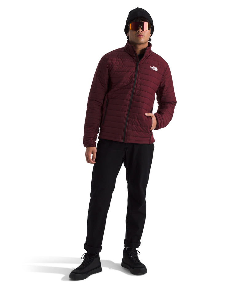 Mens Canyonlands Hybrid Jacket (NF0A7UJK)