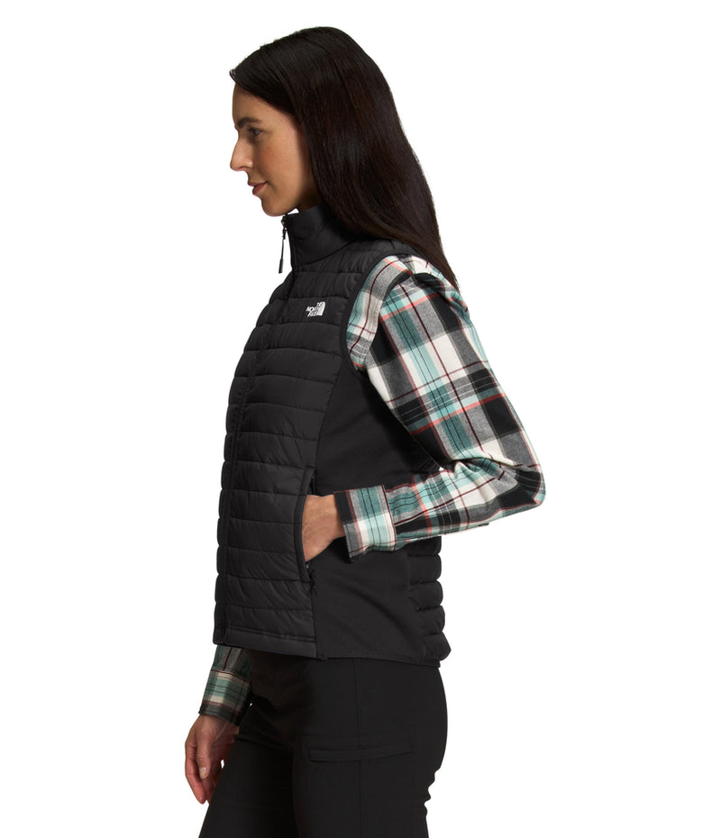 Womens Canyonlands Hybrid Vest (NF0A7UKF)