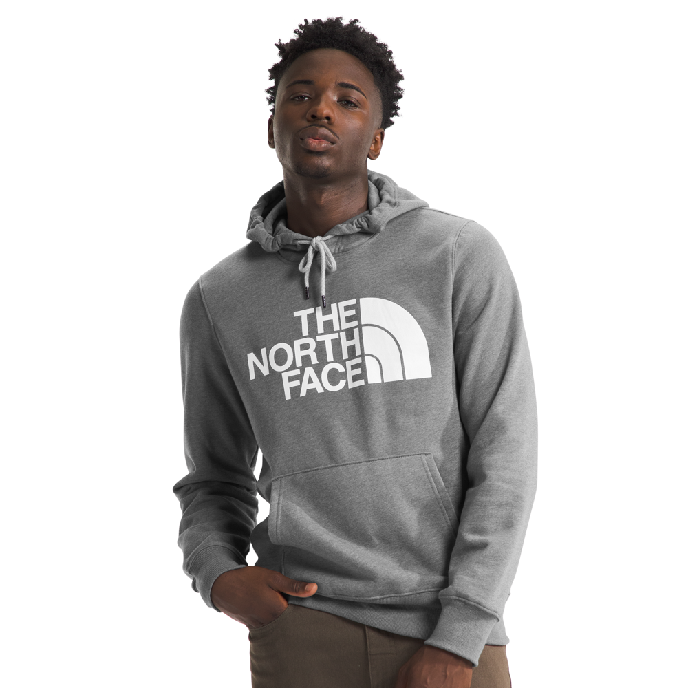 Mens Half Dome Pullover Hoodie (NF0A7UNL)
