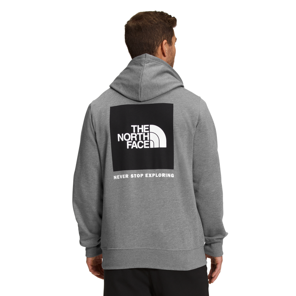 Mens Box NSE Pullover Hoodie (NF0A7UNS)