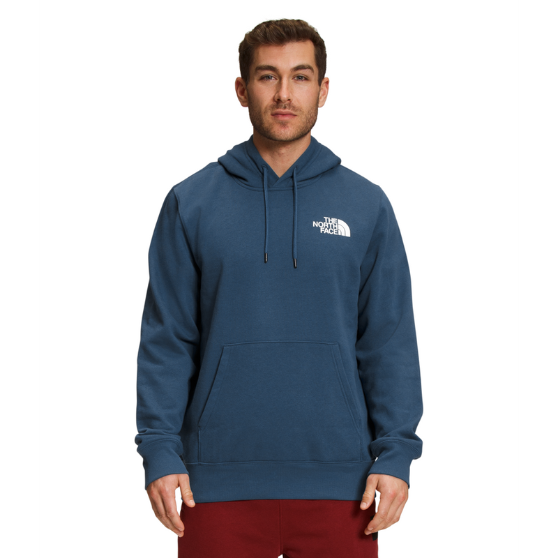 Mens Box NSE Pullover Hoodie (NF0A7UNS)