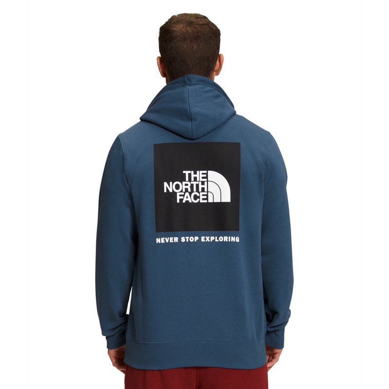 Mens Box NSE Pullover Hoodie (NF0A7UNS)