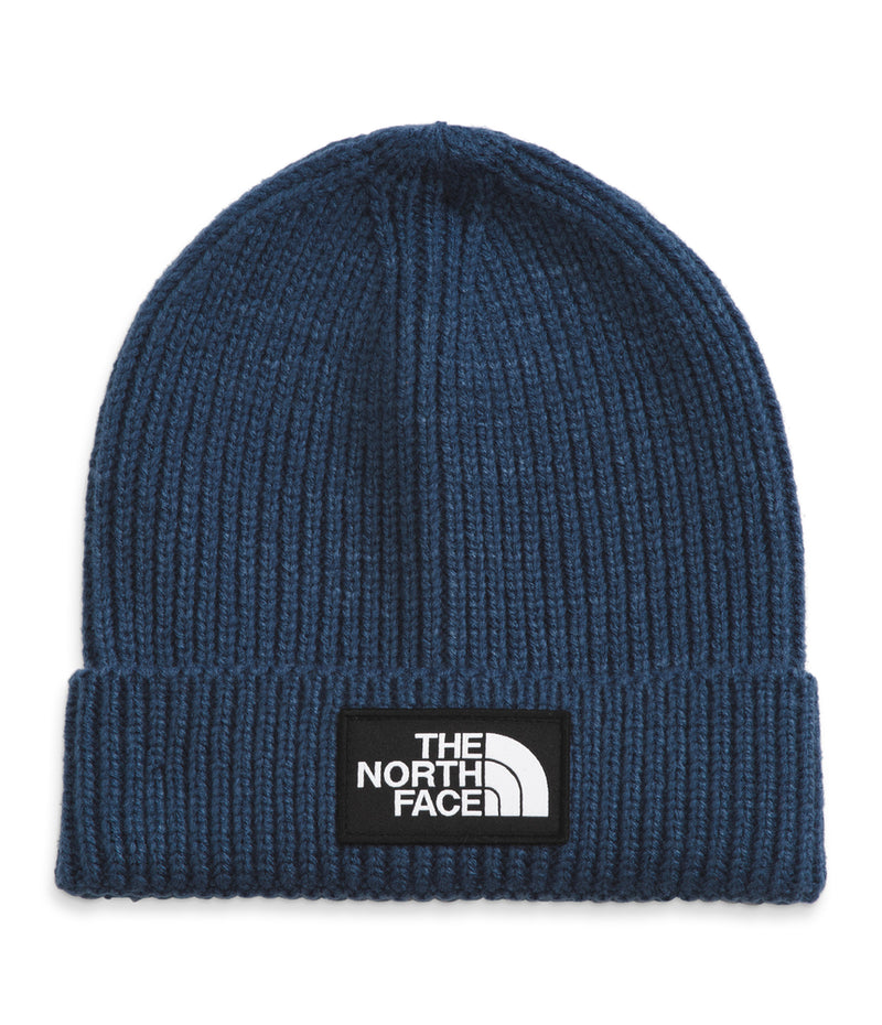 Kids TNF Box Logo Cuffed Beanie (NF0A7WGC)