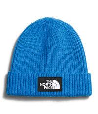 Kids TNF Box Logo Cuffed Beanie (NF0A7WGC)