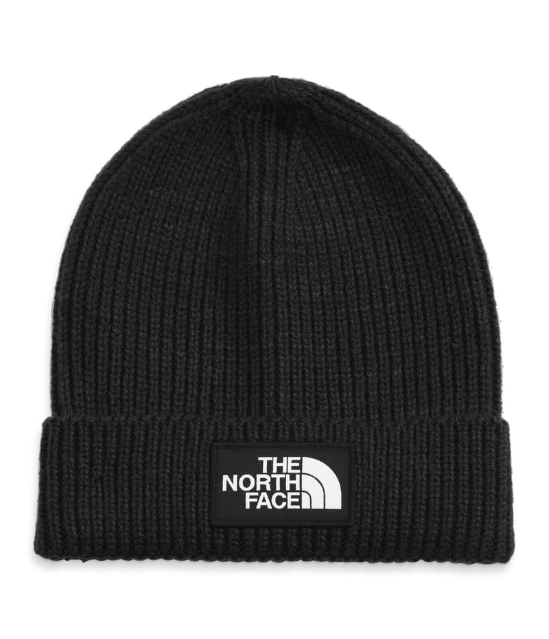 Kids TNF Box Logo Cuffed Beanie (NF0A7WGC)