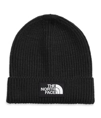 Kids TNF Logo Box Cuffed Beanie