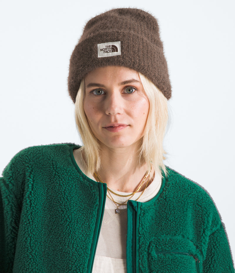 Womens Salty Bae Lined Beanie (NF0A7WJL)