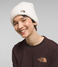 Womens Salty Bae Lined Beanie (NF0A7WJL)