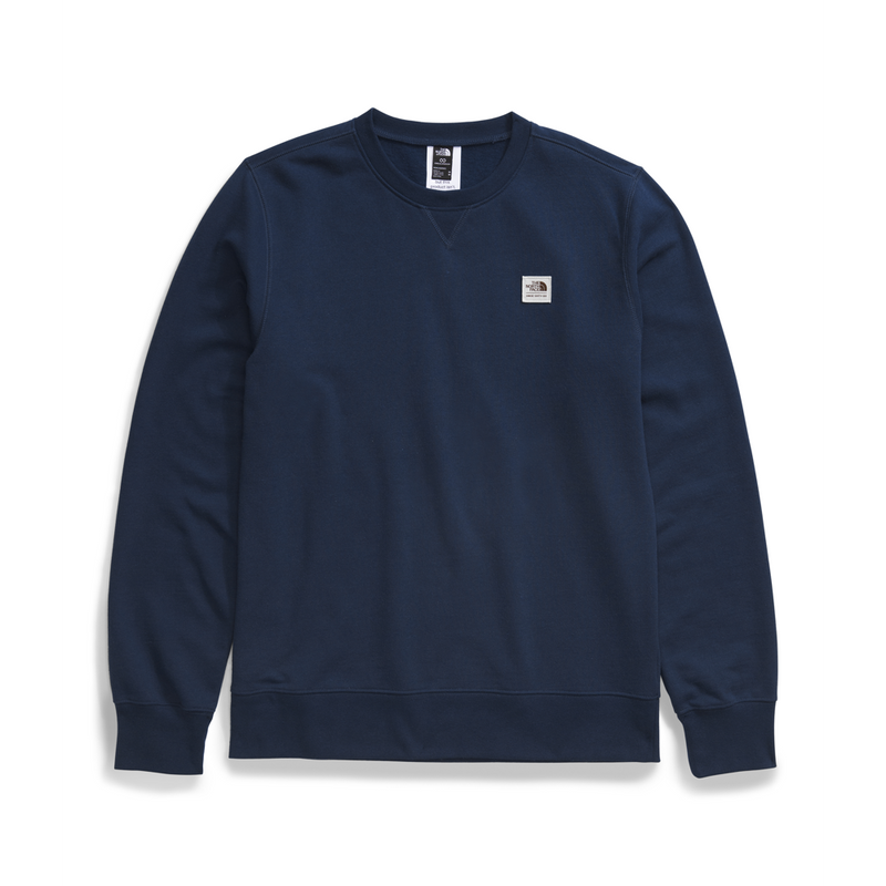 Mens Heritage Patch Crew (NF0A7WXH)