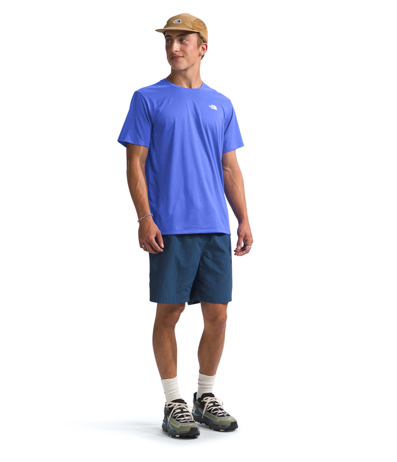 Mens Elevation Short Sleeve Tee (NF0A82X7)