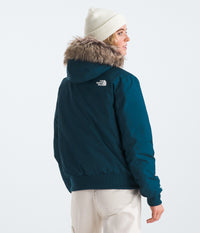 Womens Arctic Bomber (NF0A84IY)