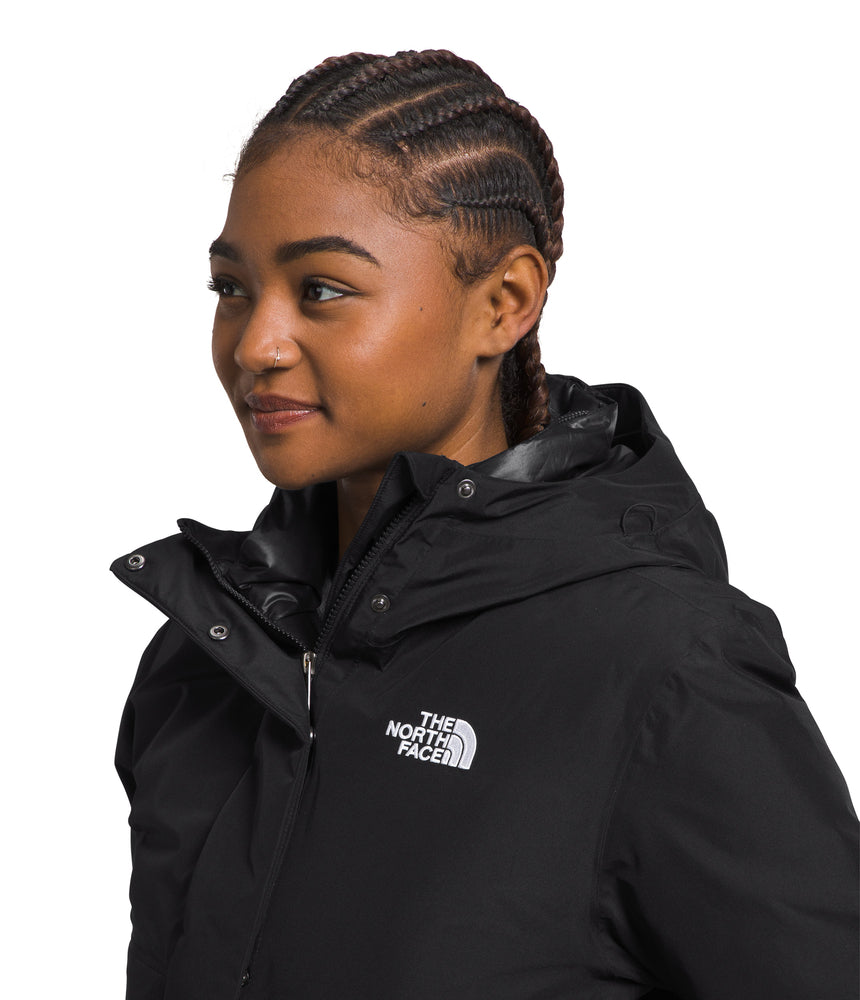 Women's Arctic Bomber – Pennyworth's