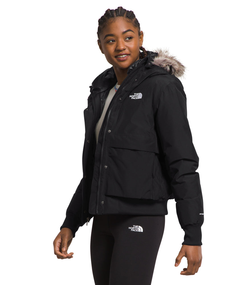 Women's Arctic Bomber (NF0A84IY) – Pennyworth's