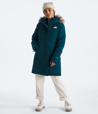 Womens Arctic Parka (NF0A84J2)