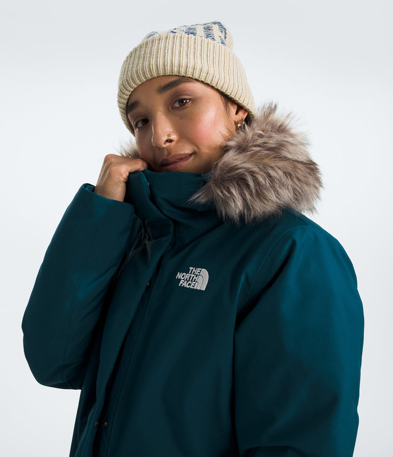 Womens Arctic Parka (NF0A84J2)