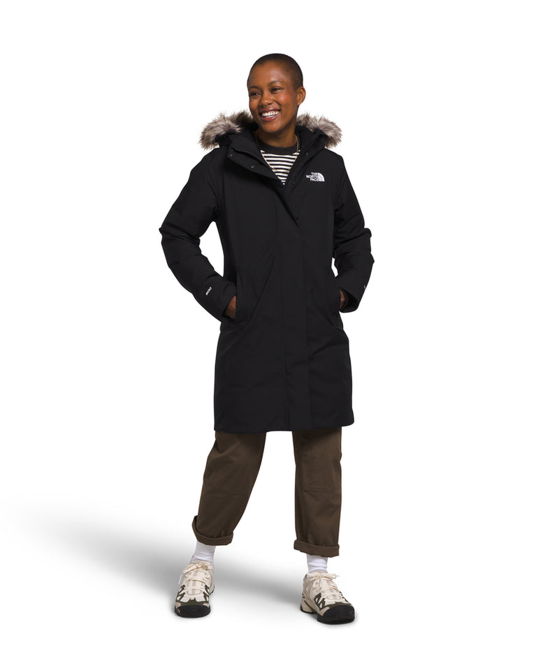 Womens Arctic Parka (NF0A84J2)