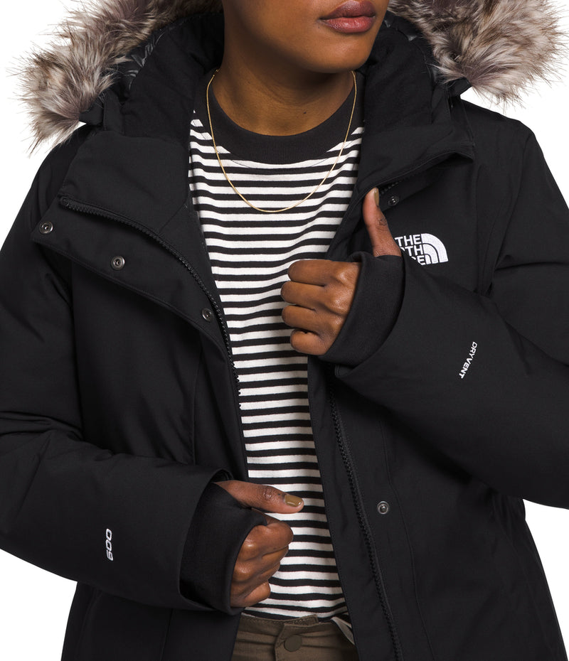 Womens Arctic Parka (NF0A84J2)