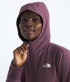 Womens Shelbe Raschel Hoodie (NF0A84JJ)