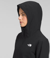 Womens Shelbe Raschel Hoodie (NF0A84JJ)