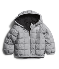 Baby Reversible ThermoBall Hooded Jacket (NF0A84LM)