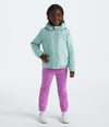 Kids Reversible ThermoBall Hooded Jacket (NF0A84LN)