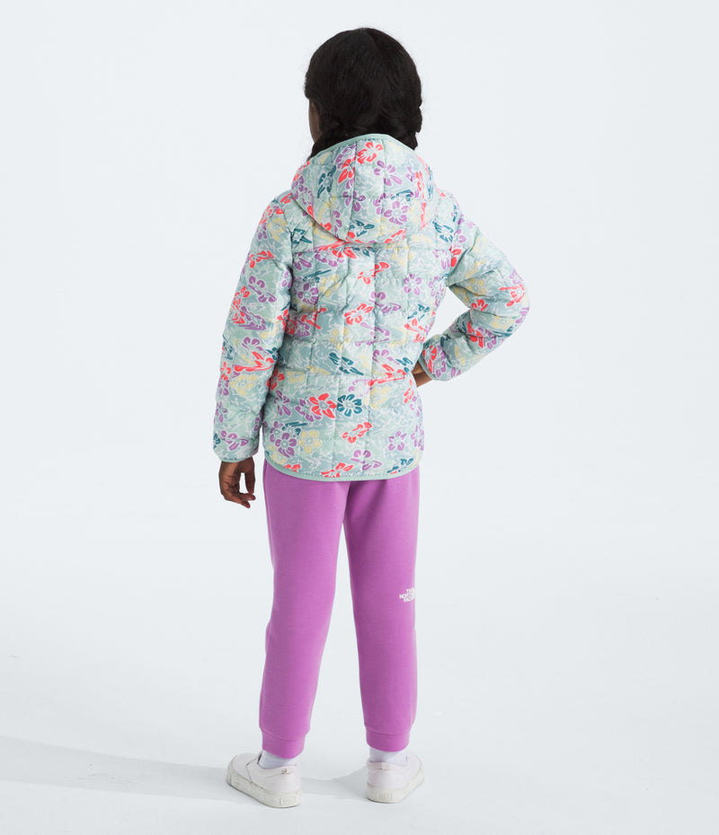 Kids Reversible ThermoBall Hooded Jacket (NF0A84LN)