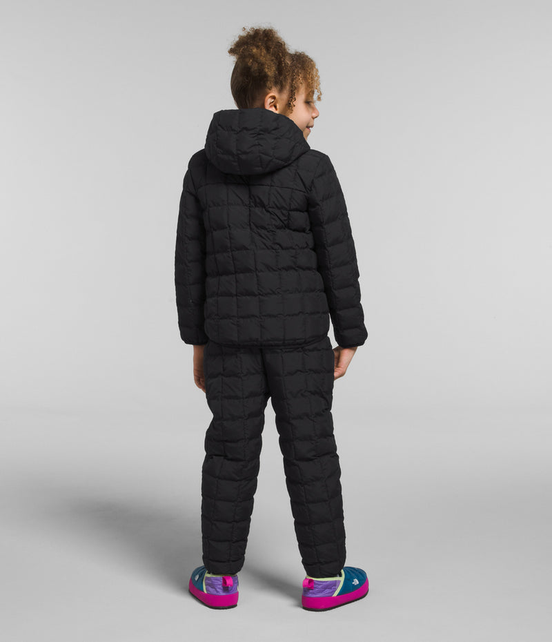 Kids Reversible ThermoBall Hooded Jacket (NF0A84LN)