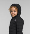 Kids Reversible ThermoBall Hooded Jacket (NF0A84LN)