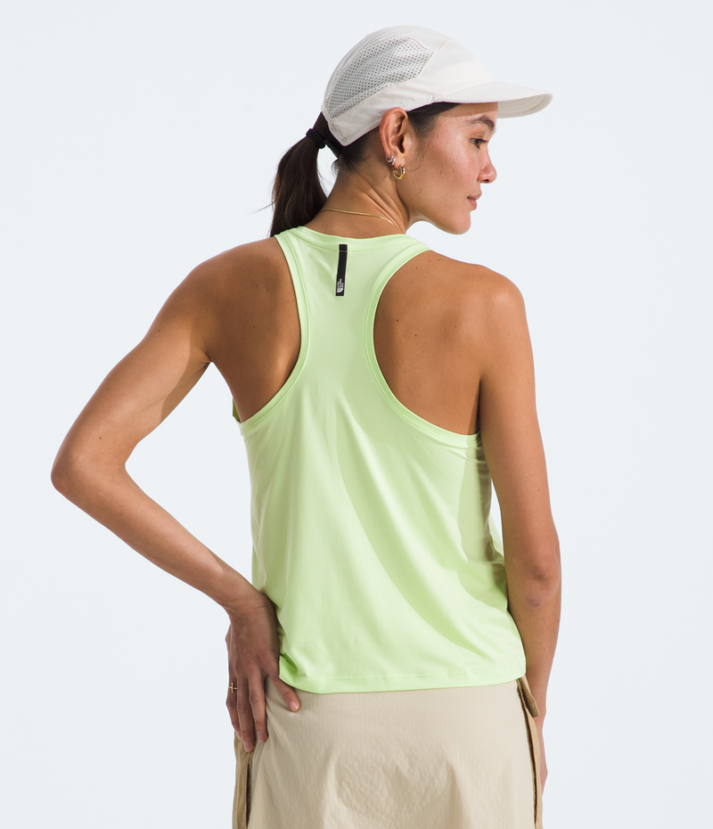 Womens Dune Sky Standard Tank (NF0A86SP)