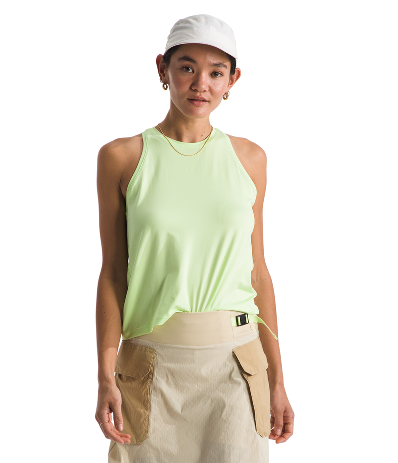 Womens Dune Sky Standard Tank (NF0A86SP)