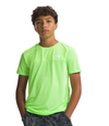 Boys Short Sleeve Never Stop Tee (NF0A86TX)