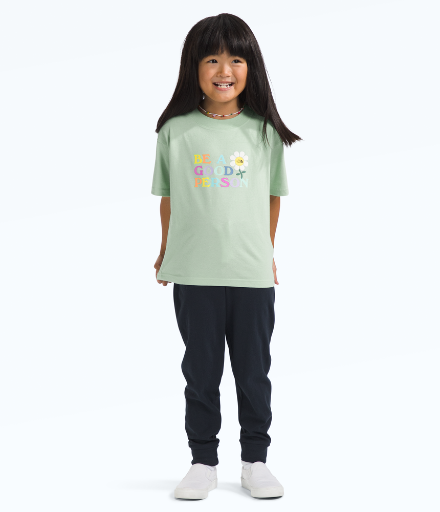 Kids Short Sleeve Graphic Tee (NF0A86Y5)
