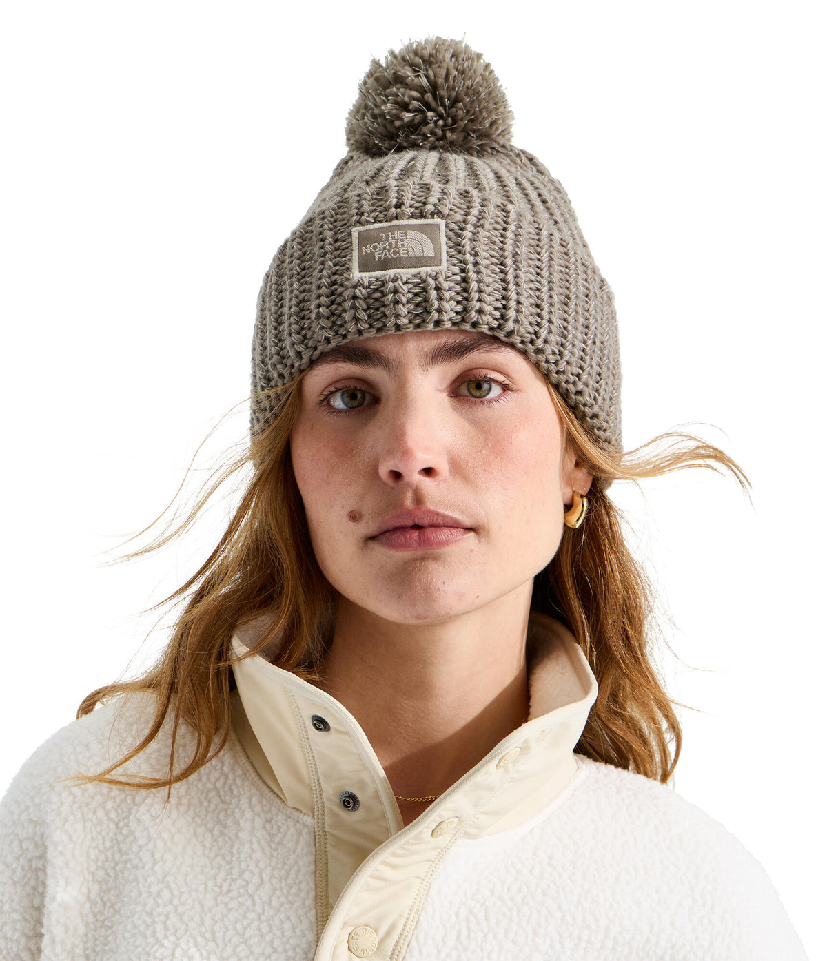 Cozy Chunky Cabin Beanie