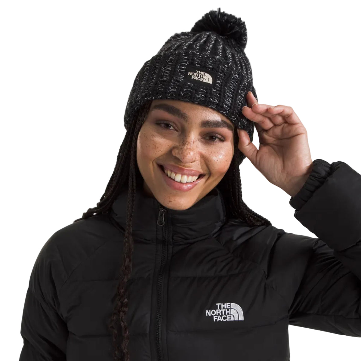 Cozy Chunky Cabin Beanie