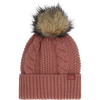Women's Oh Mega Fur Pom Beanie (NF0A8880)