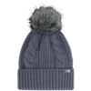 Women's Oh Mega Fur Pom Beanie (NF0A8880)