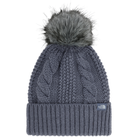 Women's Oh Mega Fur Pom Beanie (NF0A8880)