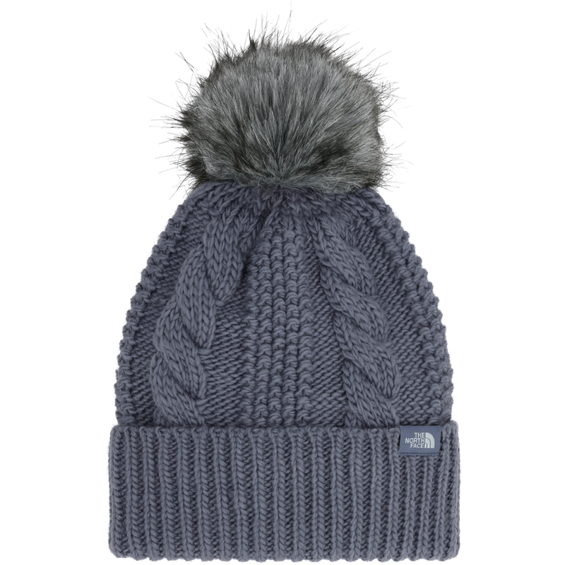 Women's Oh Mega Fur Pom Beanie (NF0A8880)