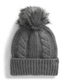 Womens Oh Mega Fur Pom Beanie (NF0A8880)