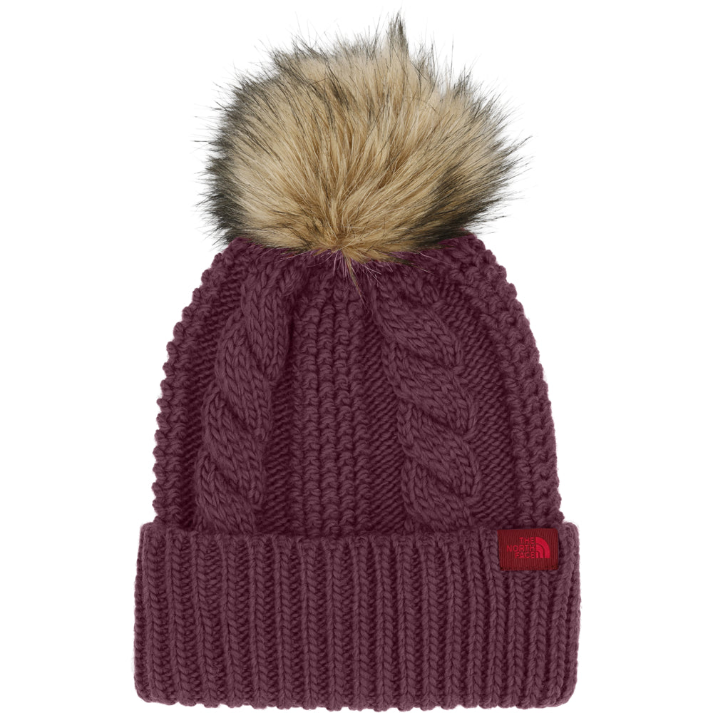 Women's Oh Mega Fur Pom Beanie