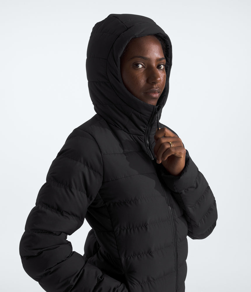Women's aconcagua parka sales
