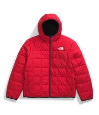 Boys Reversible Shasta Full Zip Hooded Jacket (NF0A88TP)