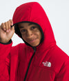 Boys Reversible Shasta Full Zip Hooded Jacket (NF0A88TP)